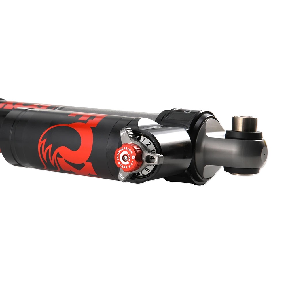 Amortyzator gazowy tył Agile Offroad & FOX Performance Elite 2.5 Reservoir Regulowany DSC EVO Lift 0-1,5" - obrazek 6