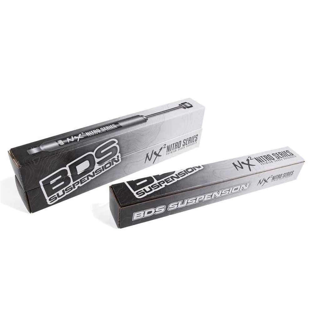 Amortyzator gazowy tył BDS NX2 Nitro Series Lift 0-1" - obrazek 6