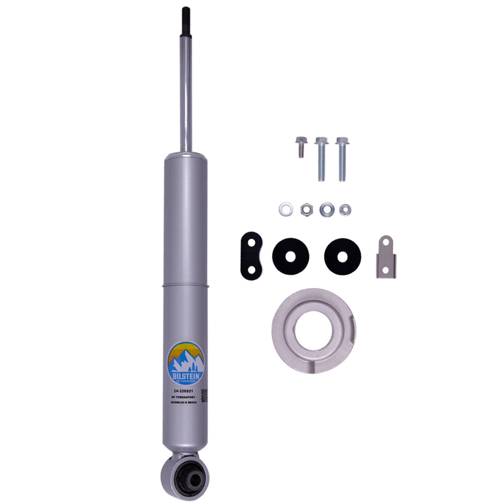Amortyzator gazowy tył Bilstein B8 TerraSport Lift 1,5" - obrazek 5