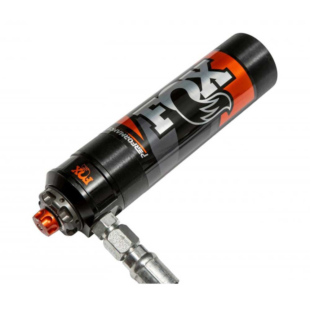 Amortyzator gazowy tył Coilover FOX Performance Elite 2.5 Reservoir Regulowany DSC Lift 2,5" - obrazek 2