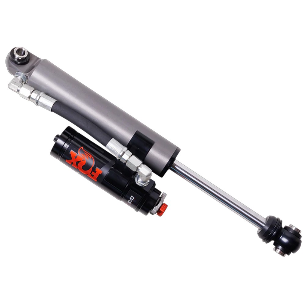 Amortyzator gazowy tył FOX Performance Elite 2.5 Reservoir Regulowany DSC EVO Lift 0-2" - Image 2