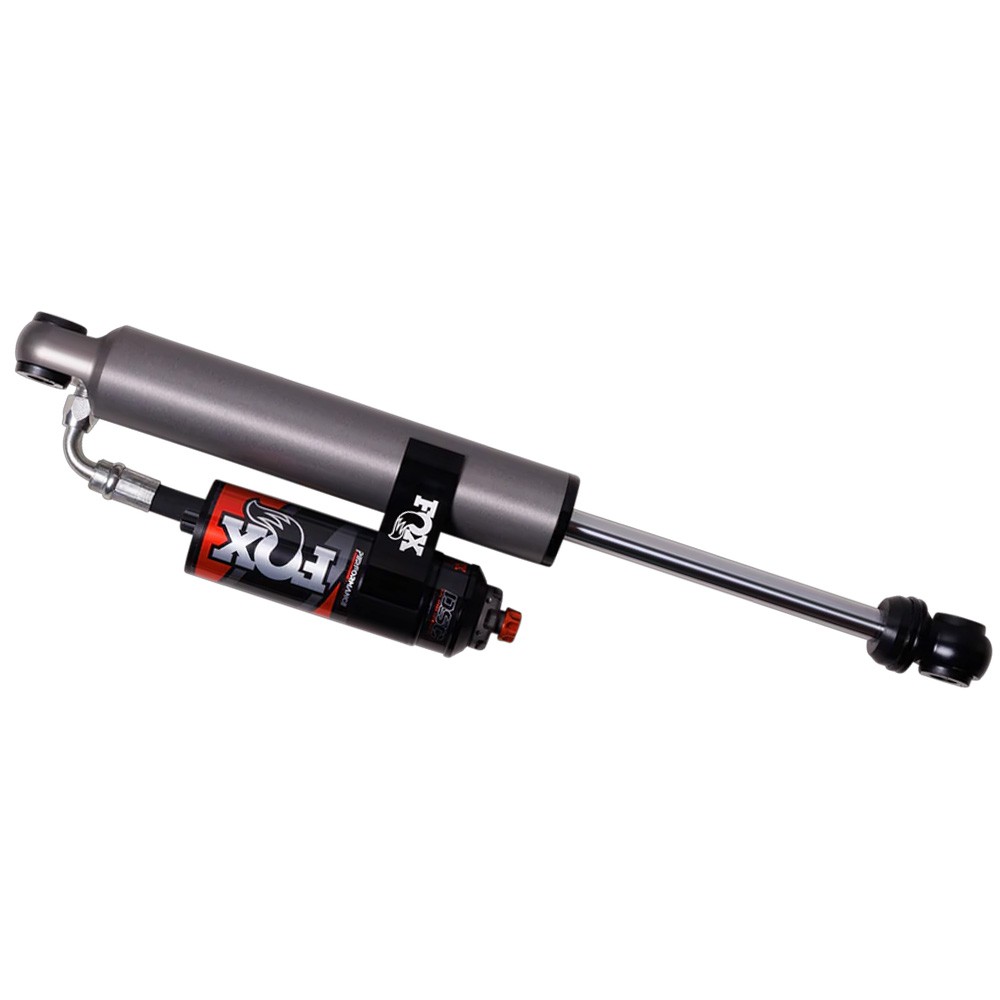 Amortyzator gazowy tył FOX Performance Elite 2.5 Reservoir Regulowany DSC EVO Lift 0-2"