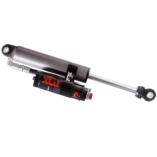 Amortyzator gazowy tył FOX Performance Elite 2.5 Reservoir Regulowany DSC EVO Lift 0-2″