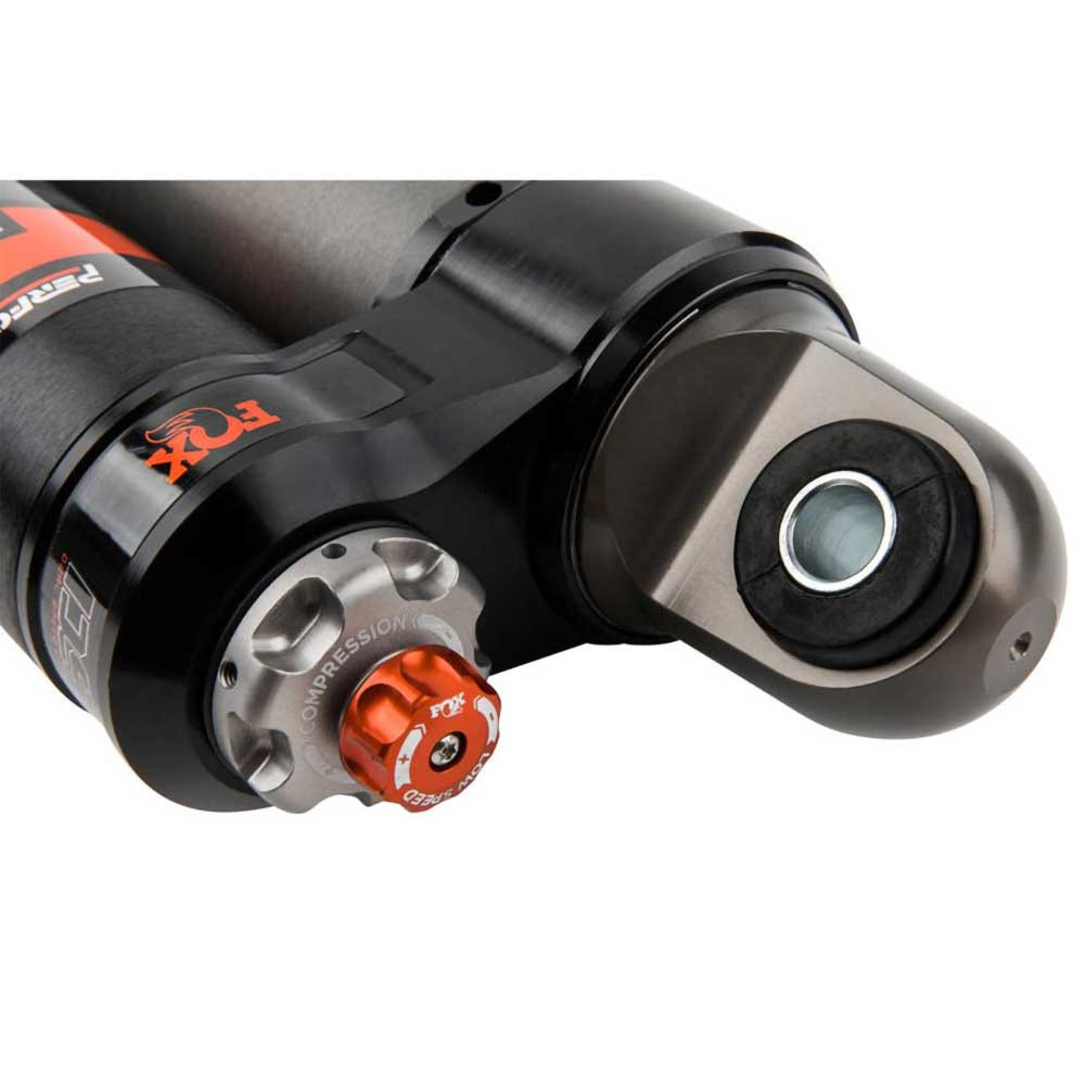 Amortyzator gazowy tył FOX Performance Elite 2.5 Reservoir Regulowany DSC Lift 0-1" - Image 2