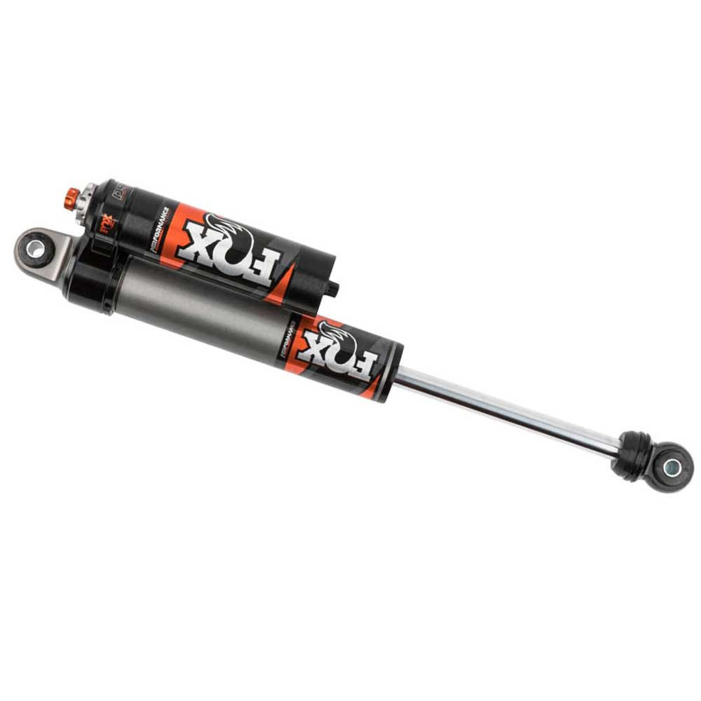 Amortyzator gazowy tył FOX Performance Elite 2.5 Reservoir Regulowany DSC Lift 0-1"