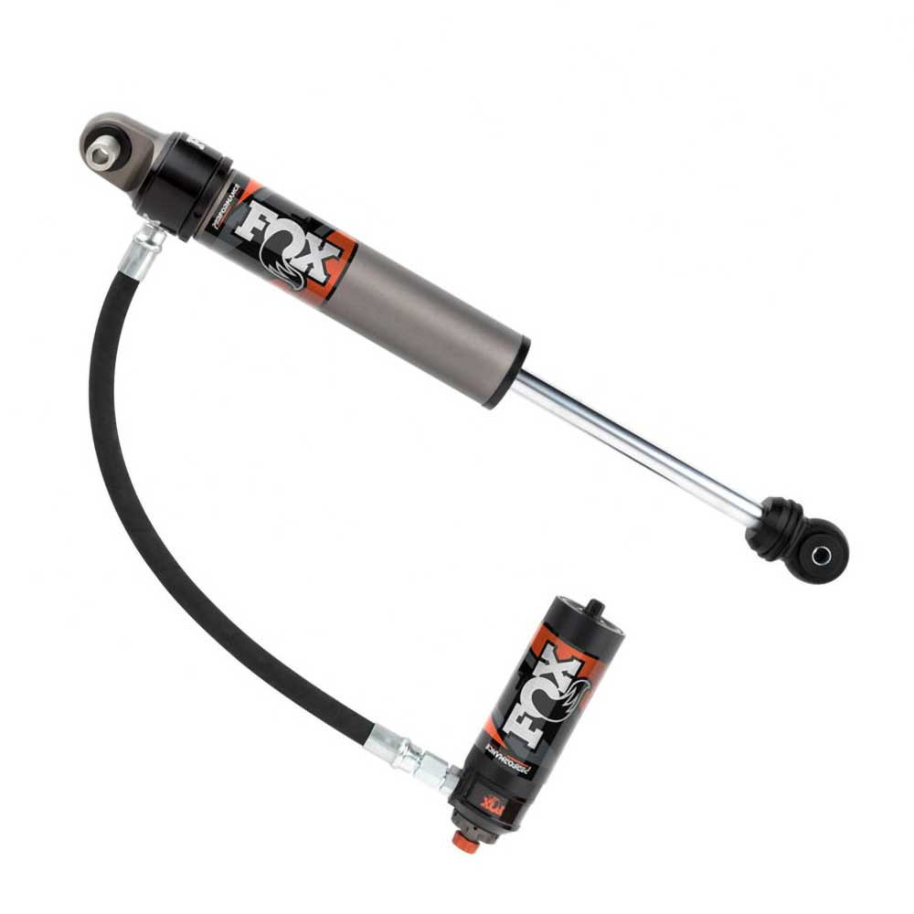 Amortyzator gazowy tył FOX Performance Elite 2.5 Reservoir Regulowany DSC Lift 0-2"