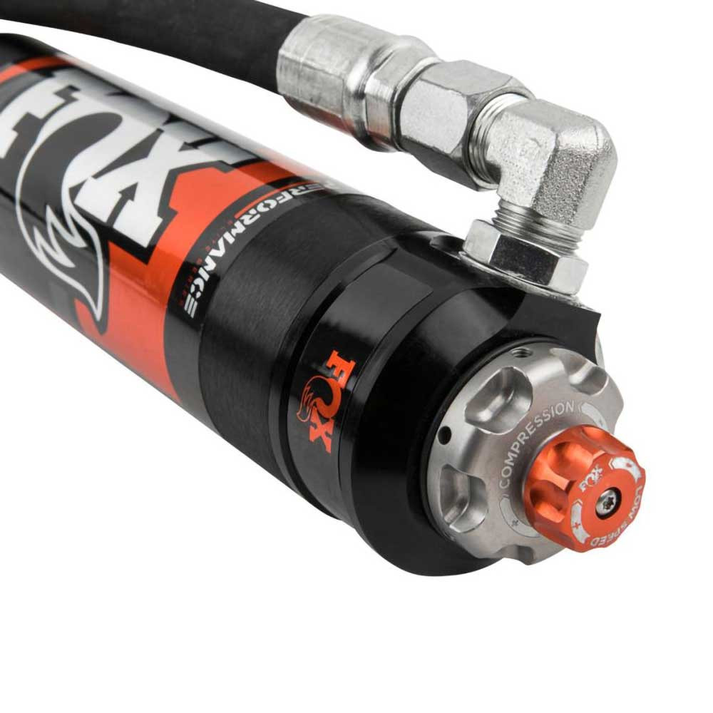 Amortyzator gazowy tył FOX Performance Elite 2.5 Reservoir Regulowany DSC Lift 0-2" - obrazek 4