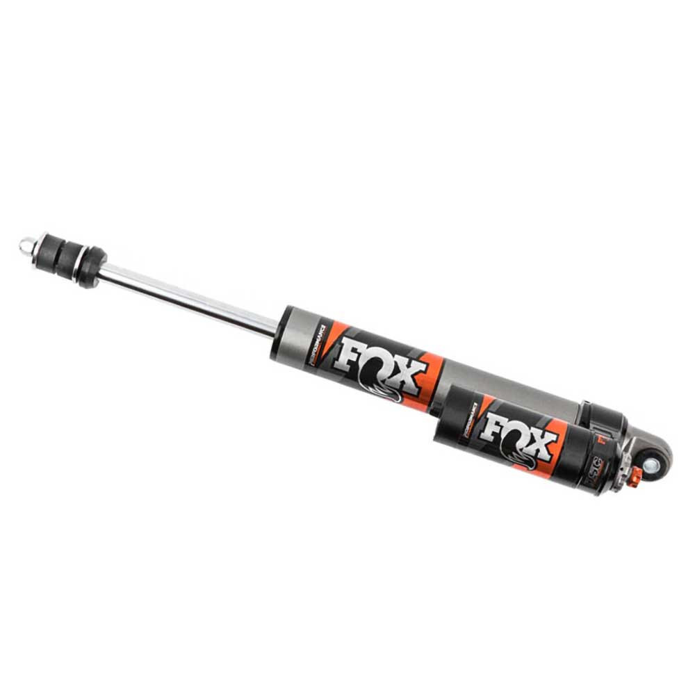 Amortyzator gazowy tył FOX Performance Elite 2.5 Reservoir Regulowany DSC Lift 0-2"
