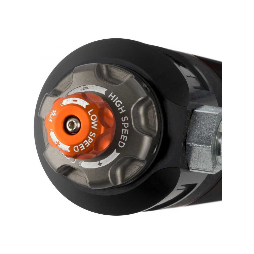 Amortyzator gazowy tył FOX Performance Elite 2.5 Reservoir Regulowany DSC Lift 2-3" - obrazek 3