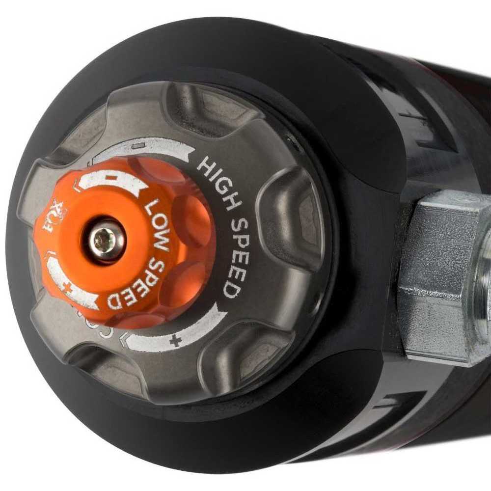 Amortyzator gazowy tył FOX Performance Elite 2.5 Reservoir Regulowany DSC Lift 2,5-4" - obrazek 2