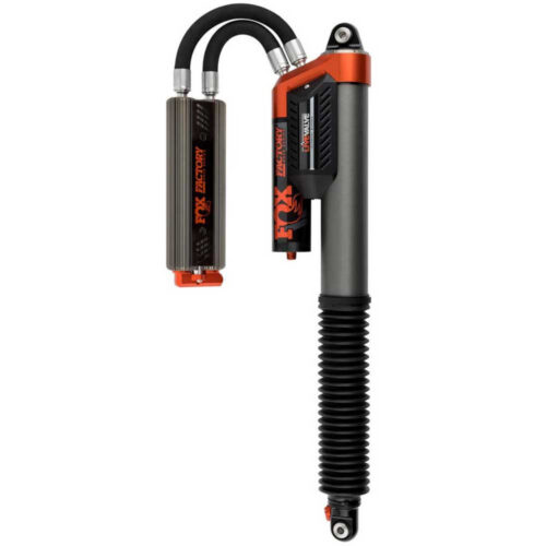 Amortyzator gazowy tył FOX Factory Race 3.0 Reservoir Internal Bypass Piggyback Live Valve Lift 0-1″