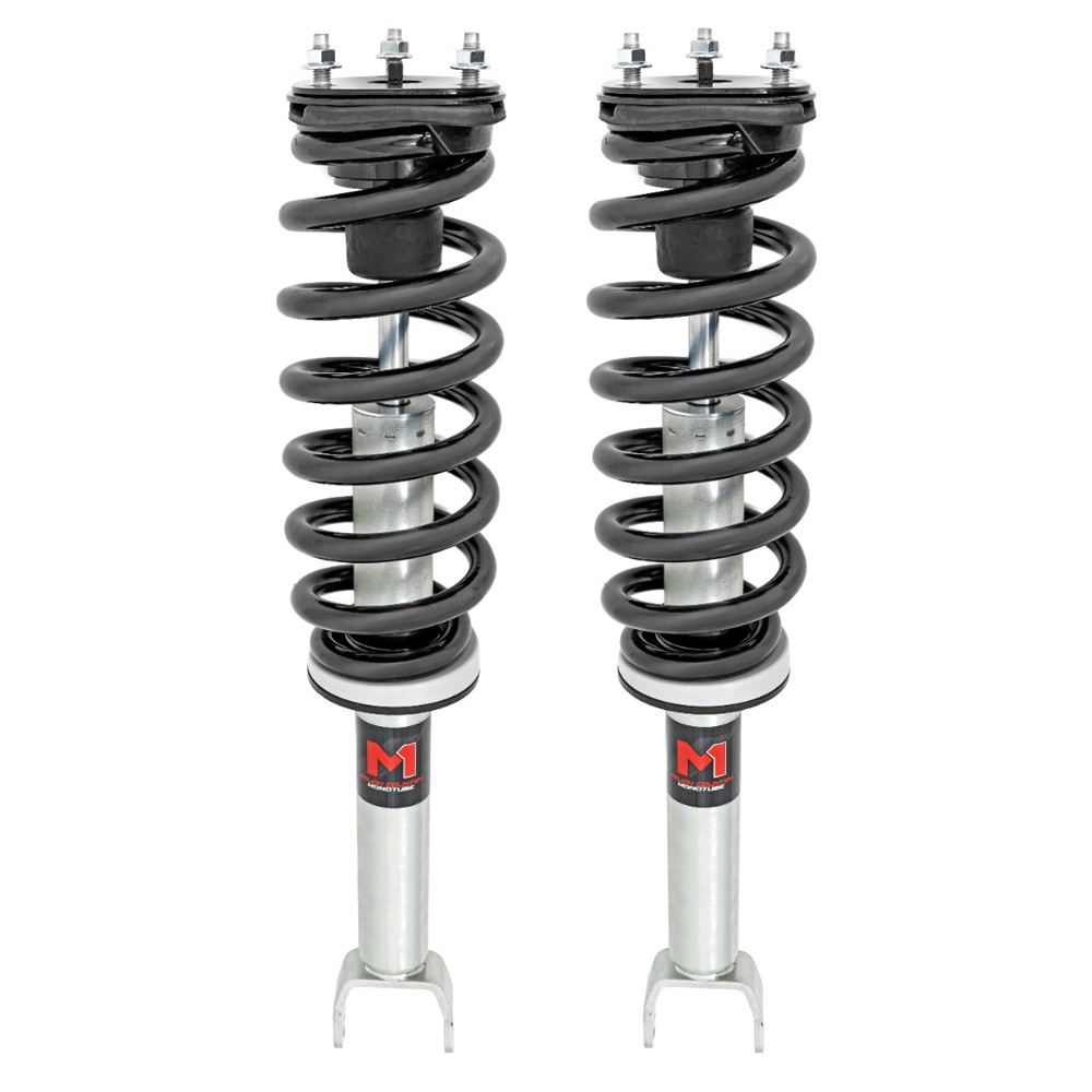 Amortyzatory gazowe Coilover Rough Country M1 Lift 6" - obrazek 4