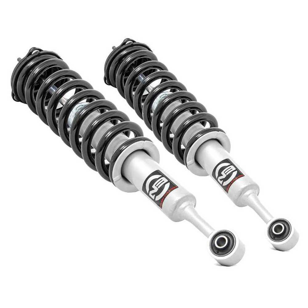 Amortyzatory gazowe przód Coilover Rough Country N3 Premium Lift 2"