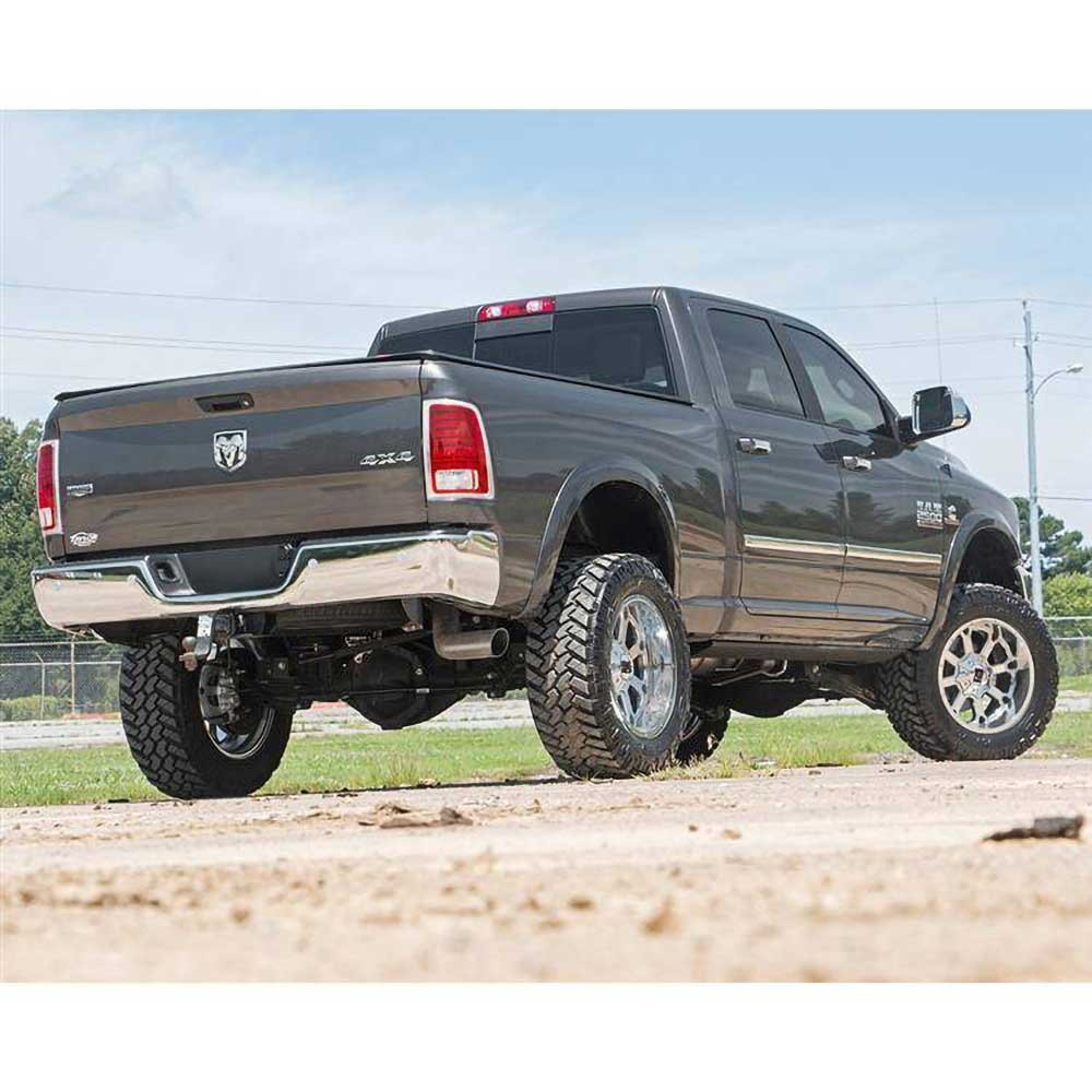 Amortyzatory gazowe przód Coilover Rough Country N3 Premium Lift 4" - Image 4