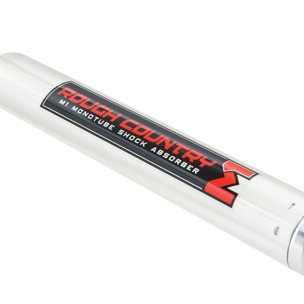 Amortyzatory gazowe przód Rough Country M1 Lift 7" 4WD - obrazek 4