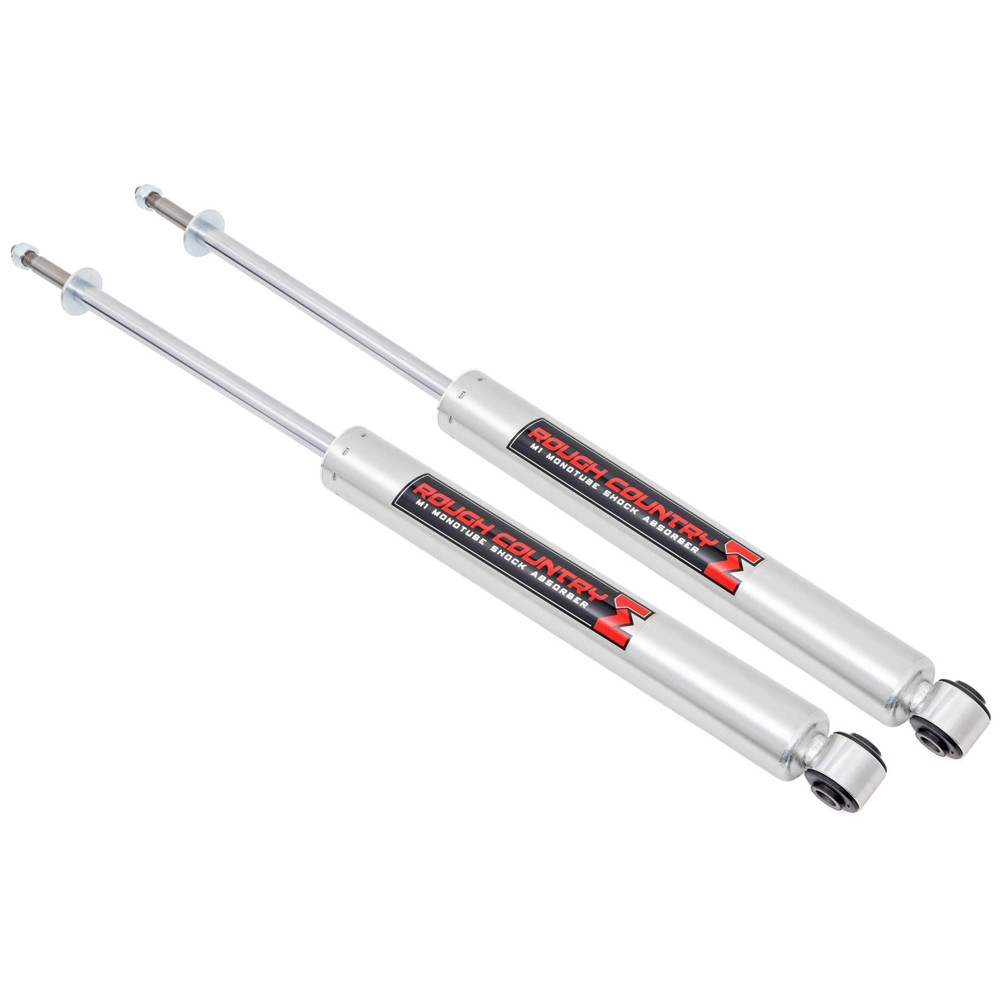 Amortyzatory gazowe przód Rough Country M1 Lift 7" 4WD