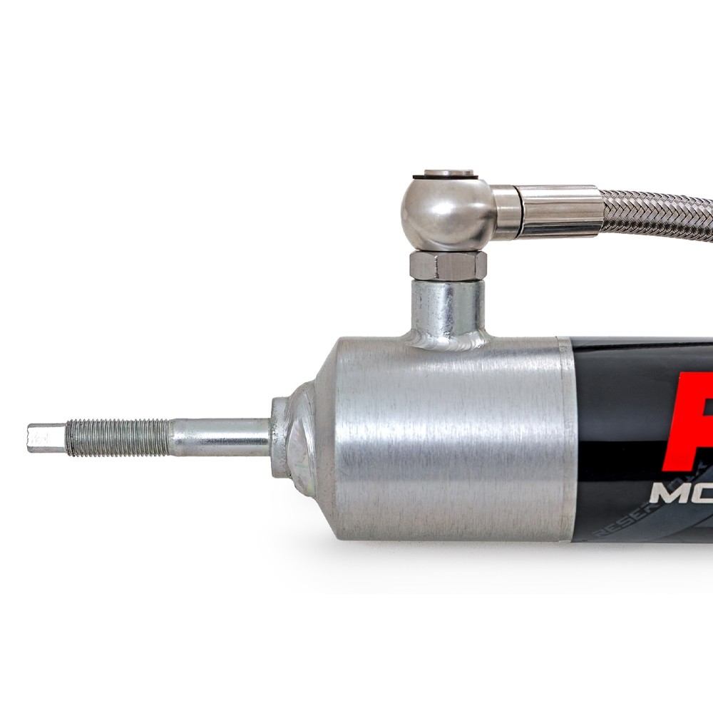 Amortyzatory gazowe przód Rough Country M1R Lift 0,5-2,5" - obrazek 2