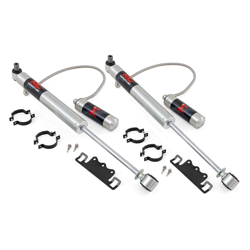 Amortyzatory gazowe przód Rough Country M1R Lift 2-2,5"