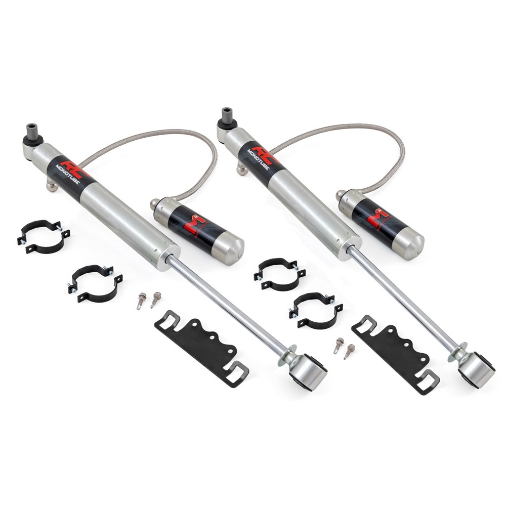 Amortyzatory gazowe przód Rough Country M1R Lift 4,5-6"