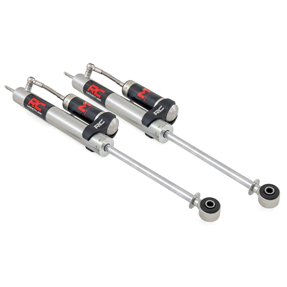 Amortyzatory gazowe przód Rough Country M1R Lift 5-7"