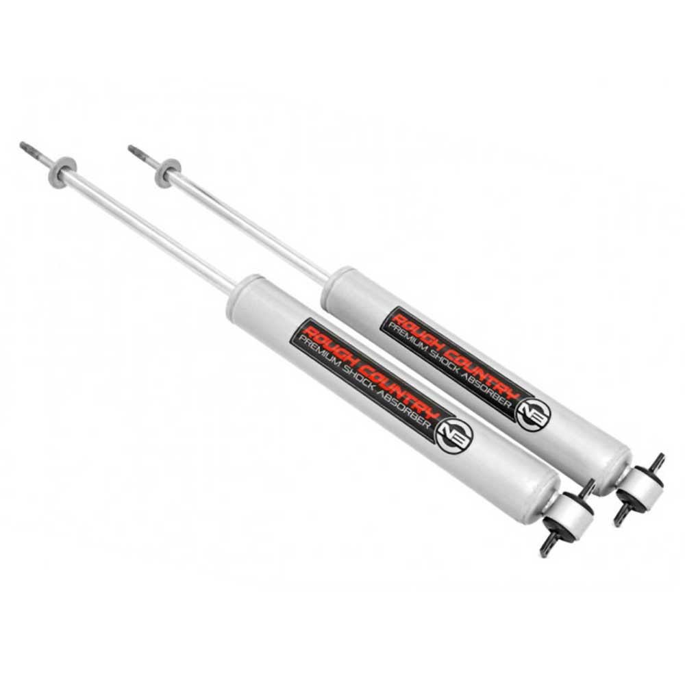 Amortyzatory gazowe przód Rough Country N3 Premium Lift 3,5-4,5"