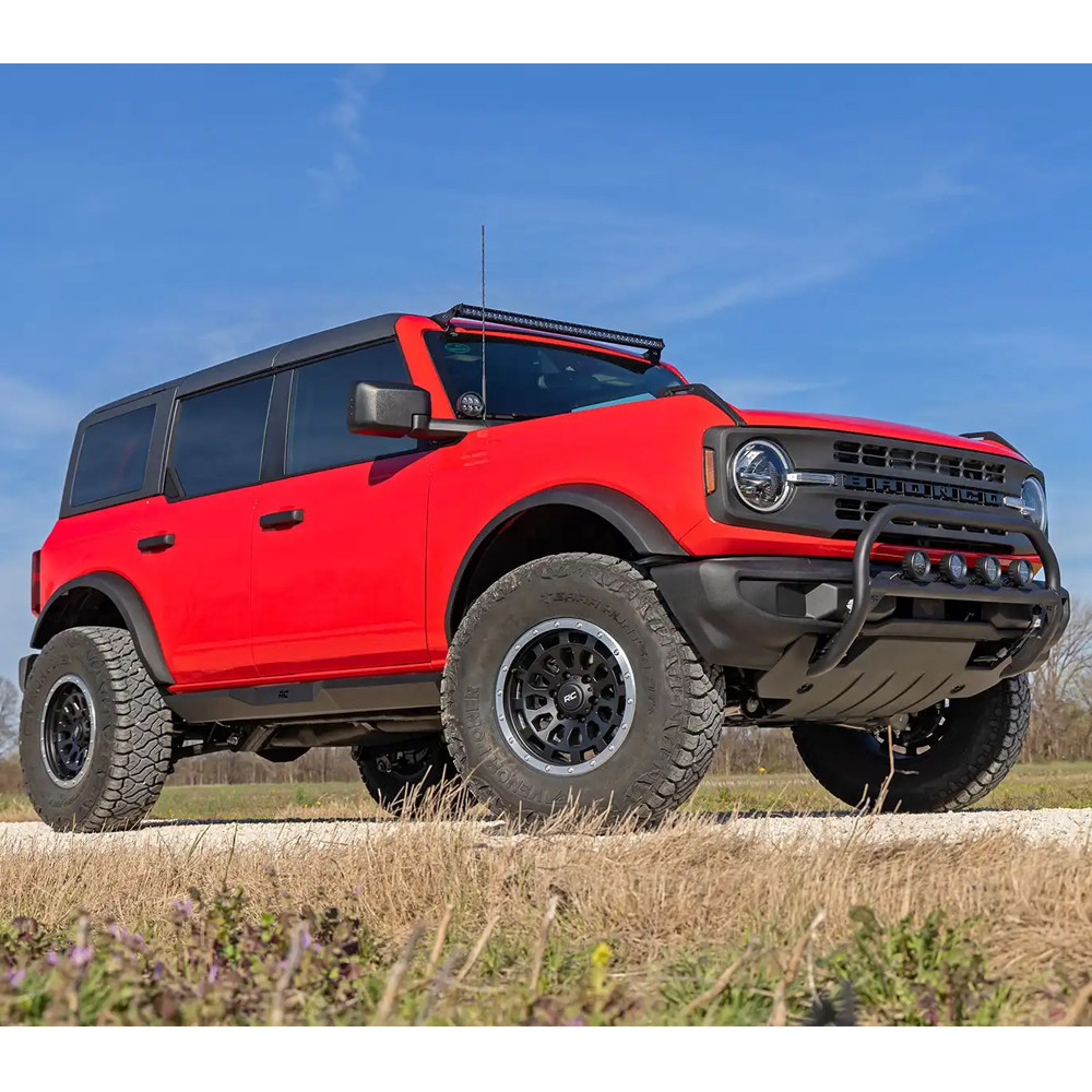 Amortyzatory gazowe tył Coilover Rough Country N3 Premium Lift 2" - obrazek 5