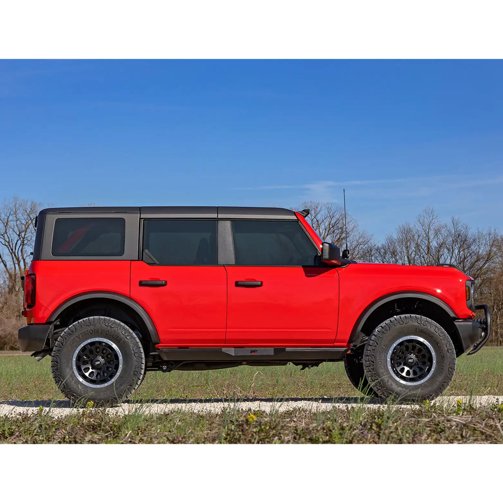 Amortyzatory gazowe tył Coilover Rough Country N3 Premium Lift 2" - obrazek 7