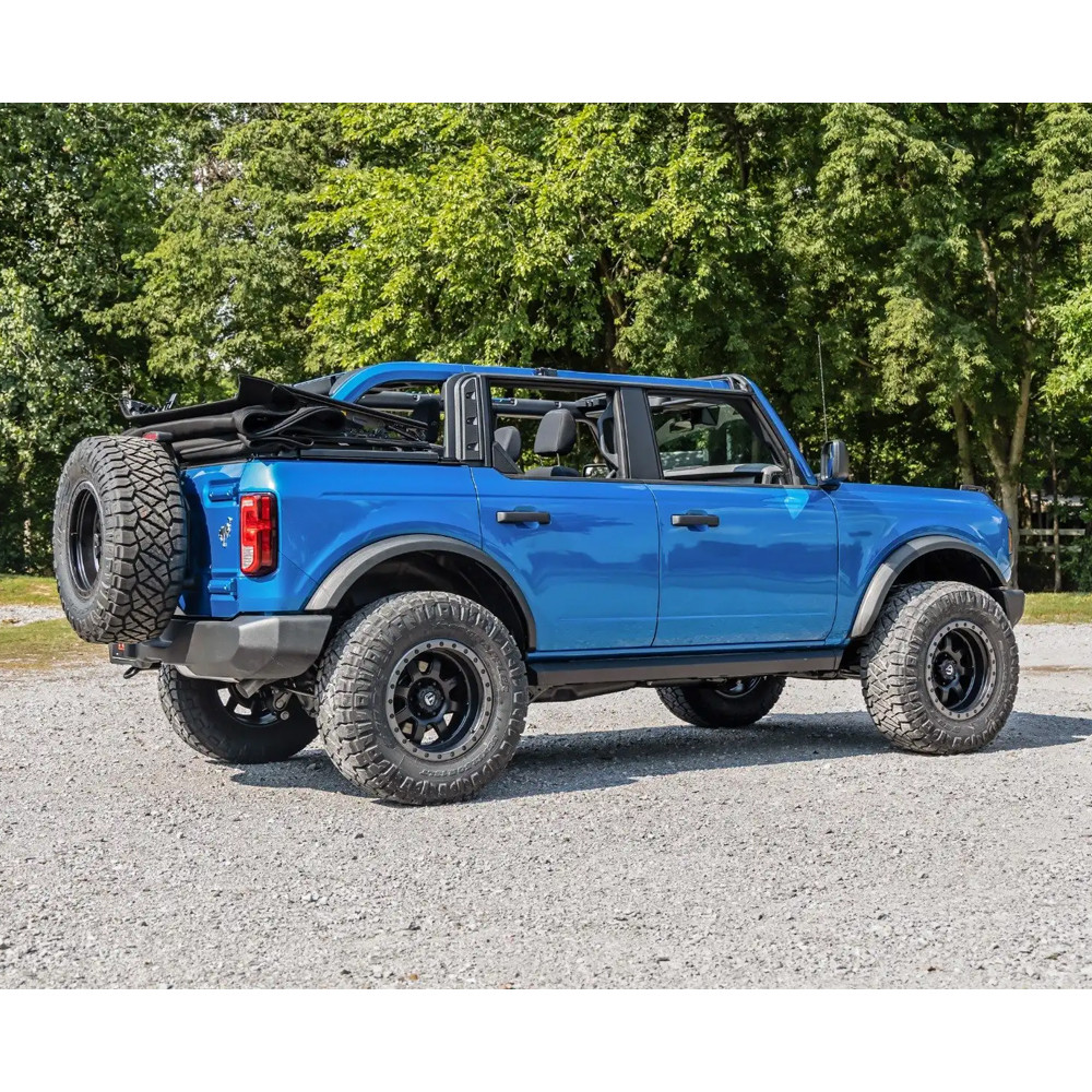 Amortyzatory gazowe tył Coilover Rough Country N3 Premium Lift 2" - obrazek 8