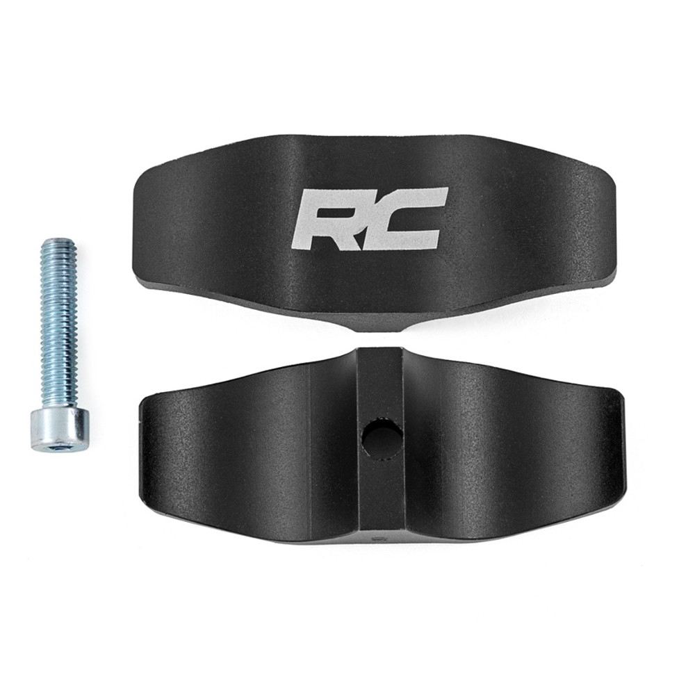 Amortyzatory gazowe tył Rough Country M1R Lift 0-1" - obrazek 6
