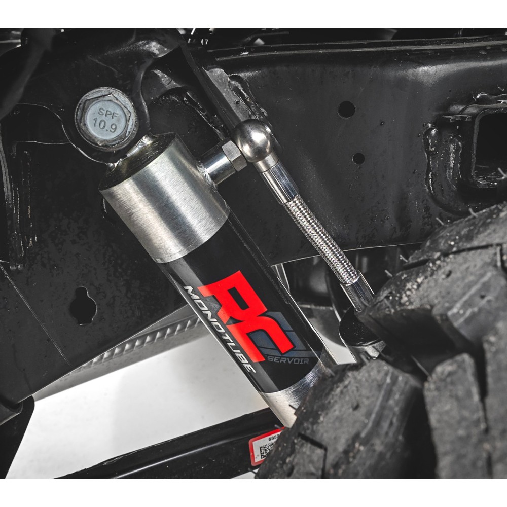 Amortyzatory gazowe tył Rough Country M1R Lift 4-6" - obrazek 7