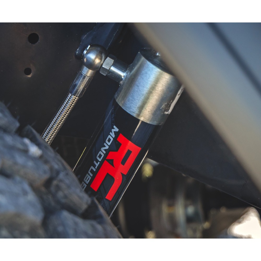 Amortyzatory gazowe tył Rough Country M1R Lift 4-6" - obrazek 8