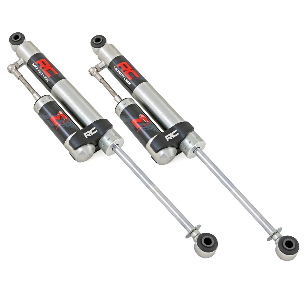 Amortyzatory gazowe tył Rough Country M1R Lift 4-6"