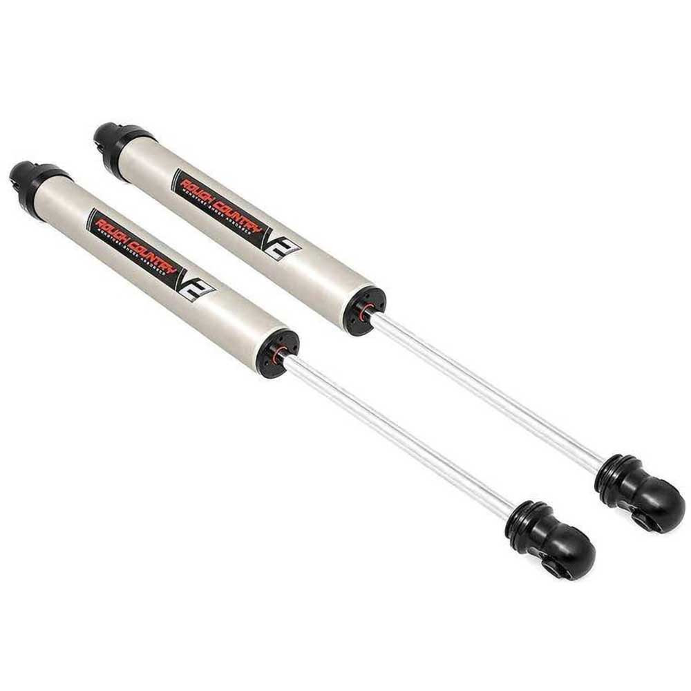 Amortyzatory gazowe tył Rough Country Monotube V2 Lift 1,5-3,5"