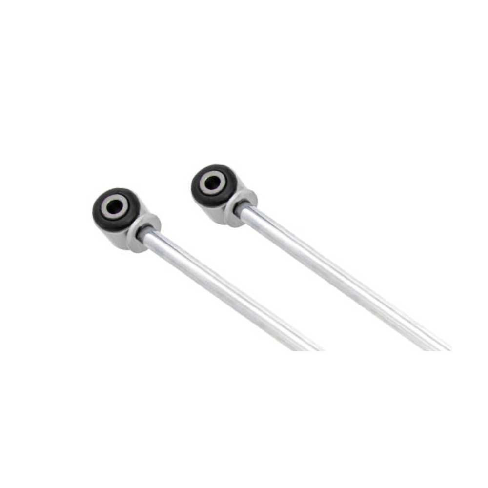 Amortyzatory gazowe tył Rough Country N3 Premium Lift 0-2" - Image 2