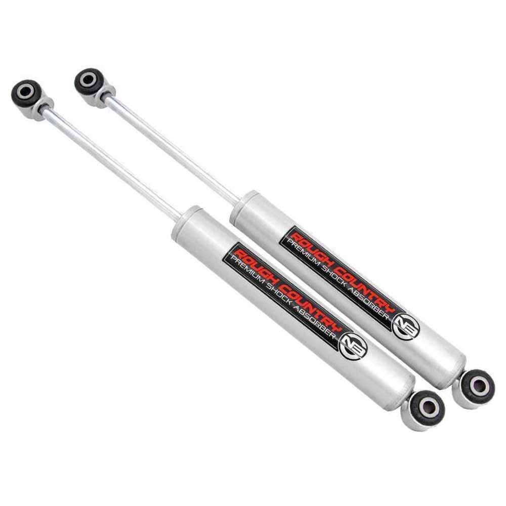 Amortyzatory gazowe tył Rough Country N3 Premium Lift 0-2"