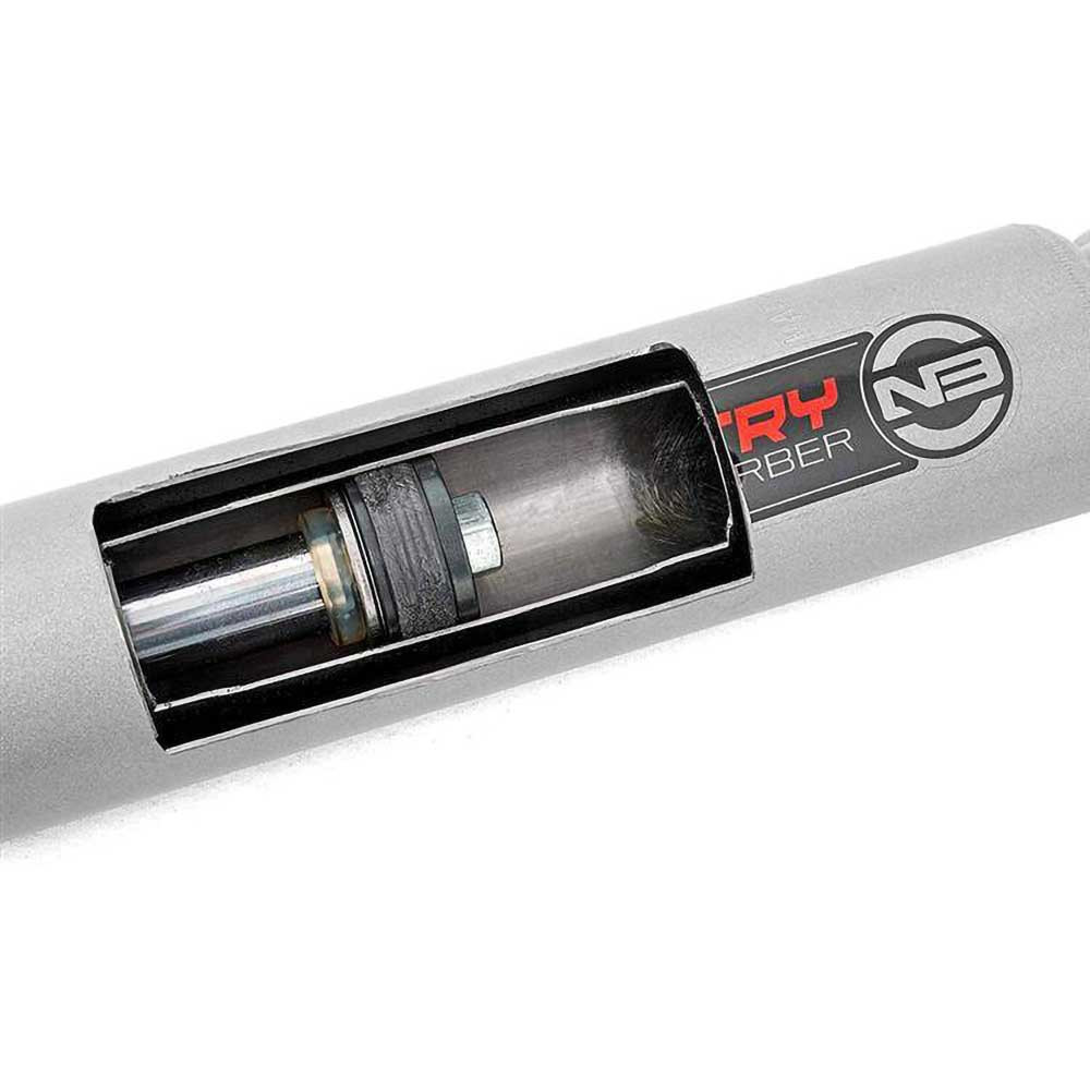 Amortyzatory gazowe tył Rough Country N3 Premium Lift 0-2" - obrazek 2