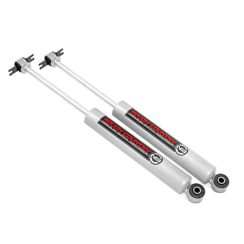 Amortyzatory gazowe tył Rough Country N3 Premium Lift 0-4"