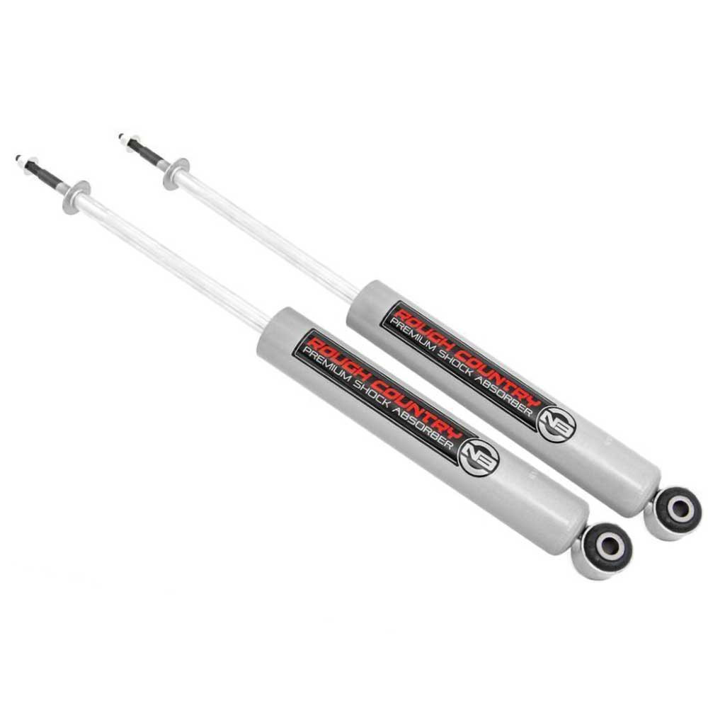 Amortyzatory gazowe tył Rough Country N3 Premium Lift 4-5,5"
