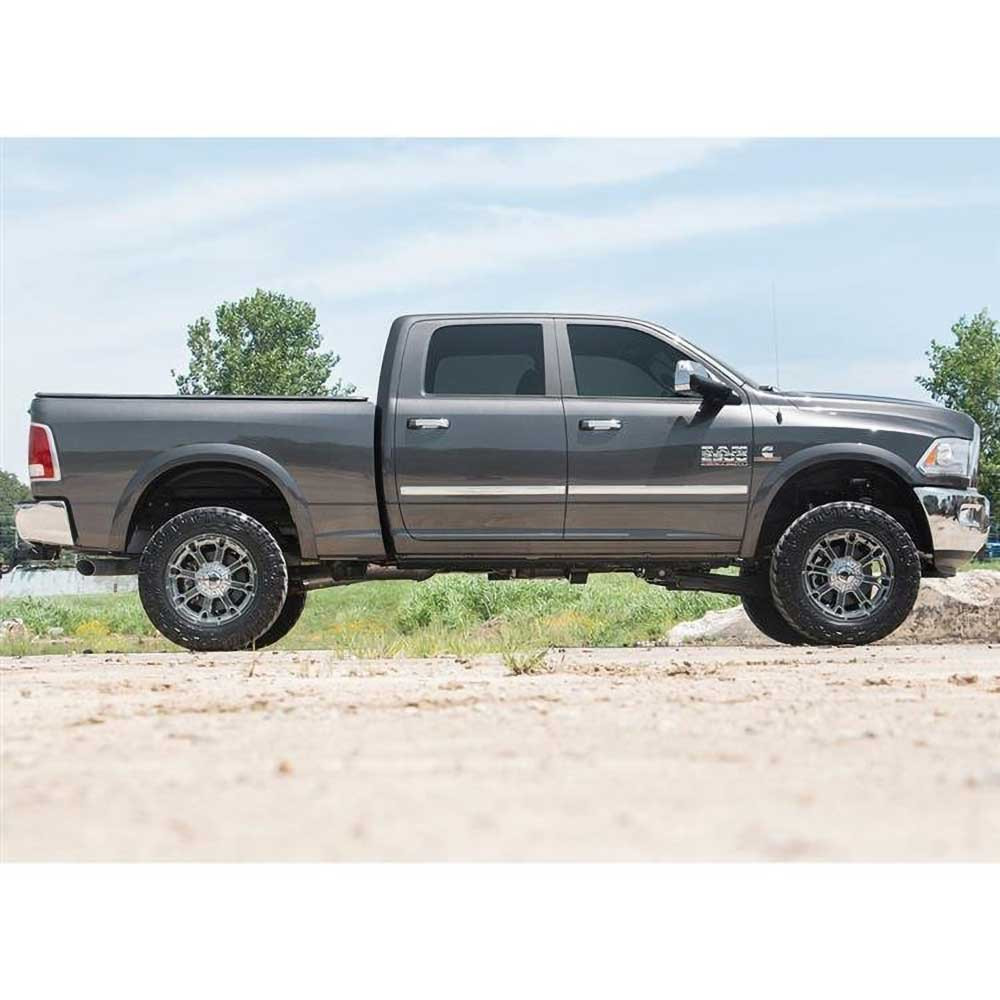 Amortyzatory gazowe tył Rough Country N3 Premium Lift 6,5-8" - obrazek 3