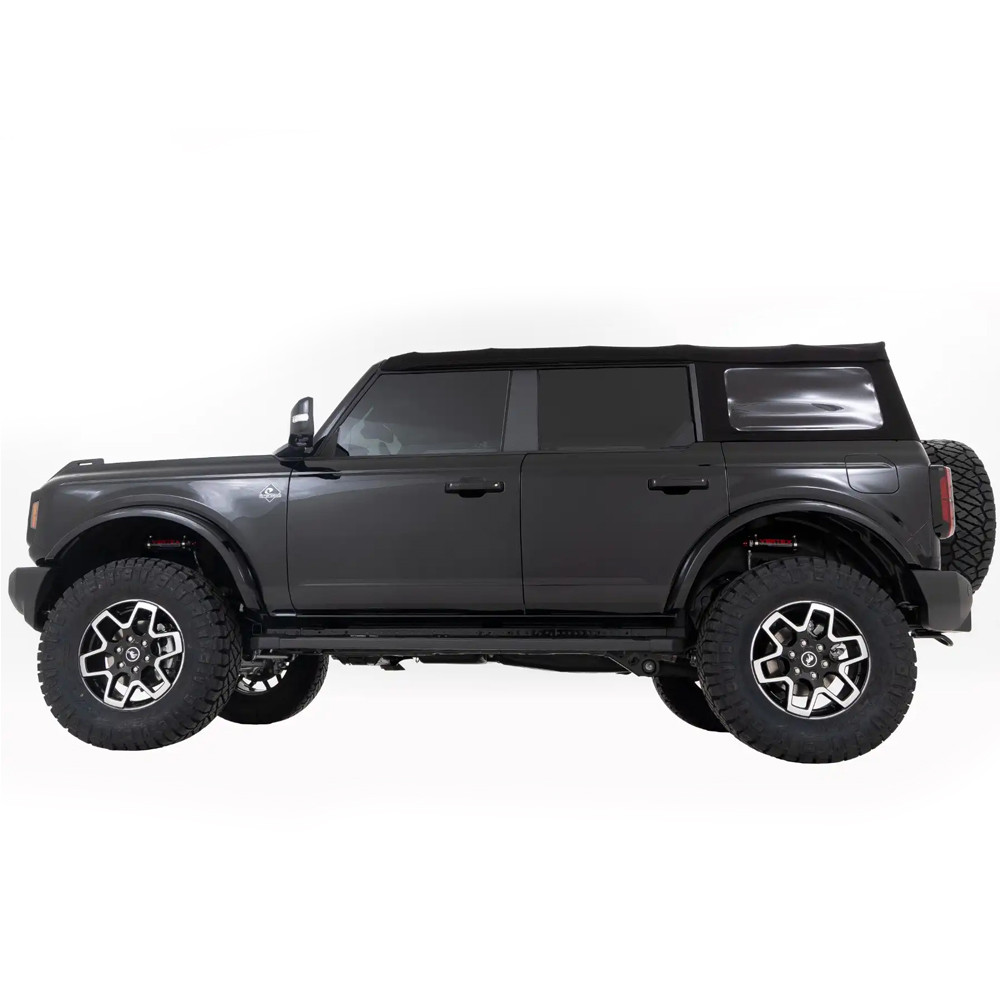 Amortyzatory regulowane przód Coilover Rough Country Vertex Lift 2" - obrazek 5