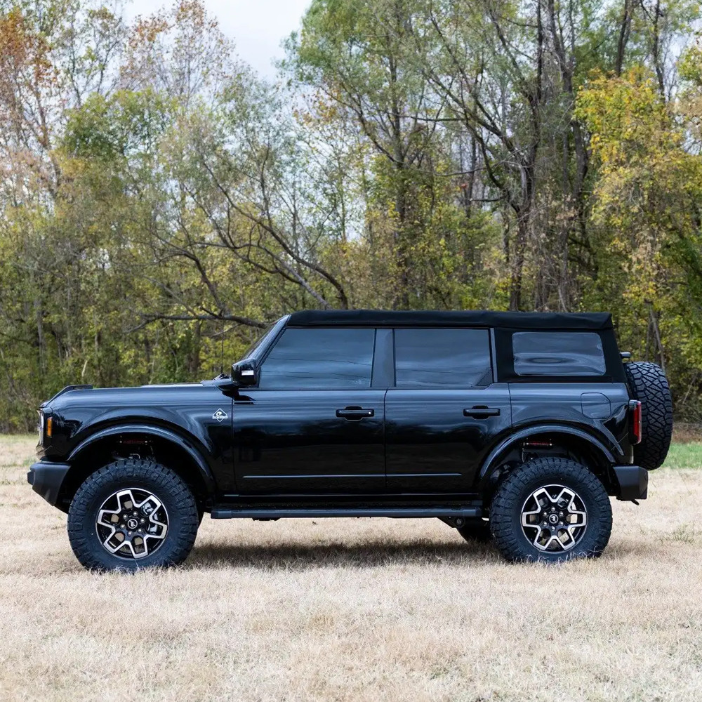 Amortyzatory regulowane przód Coilover Rough Country Vertex Lift 2" - obrazek 6