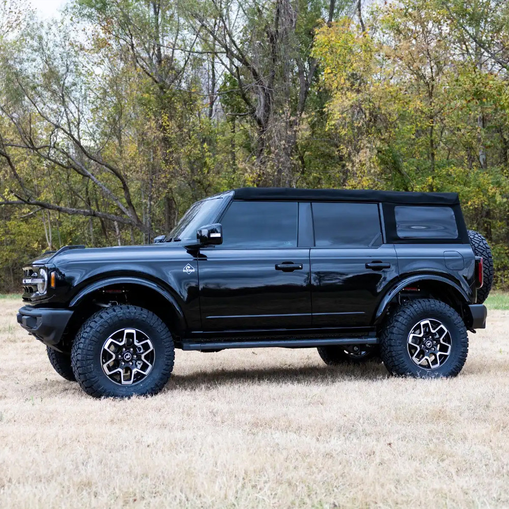 Amortyzatory regulowane przód Coilover Rough Country Vertex Lift 2" - obrazek 8