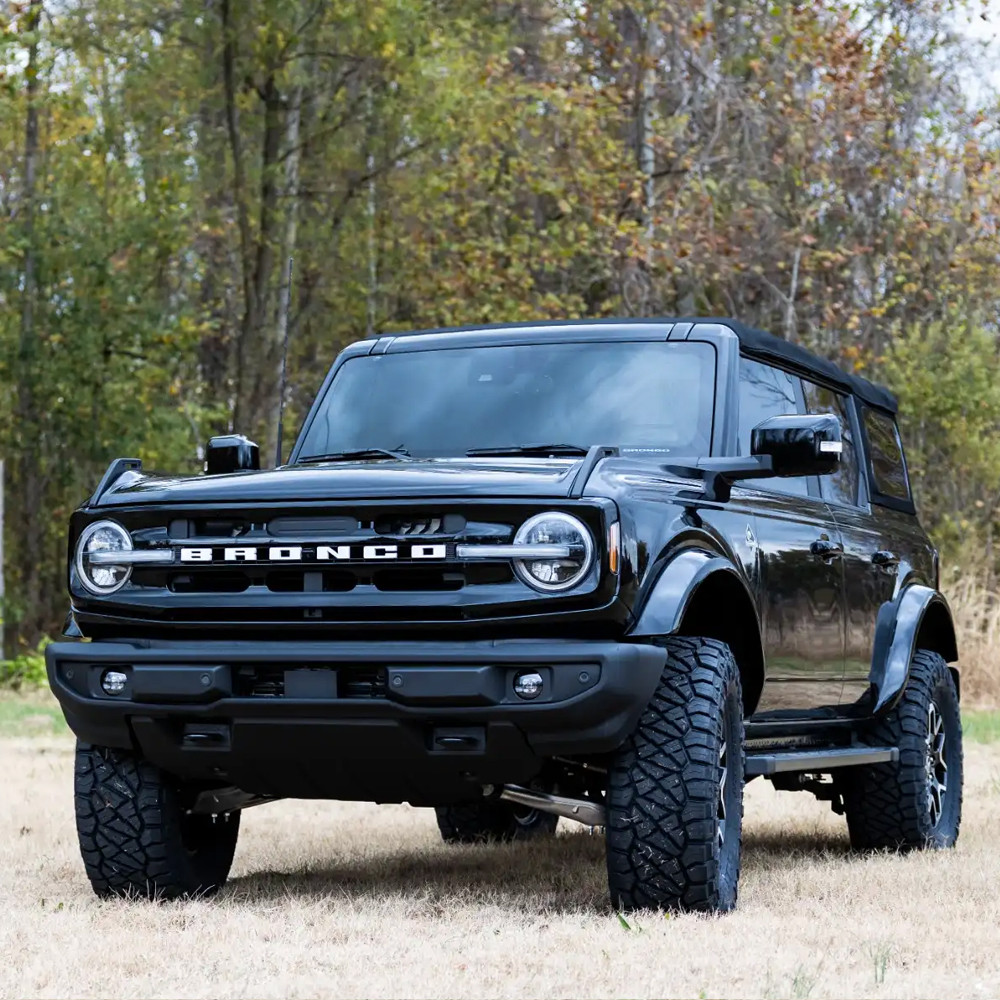 Amortyzatory regulowane przód Coilover Rough Country Vertex Lift 2" - obrazek 9