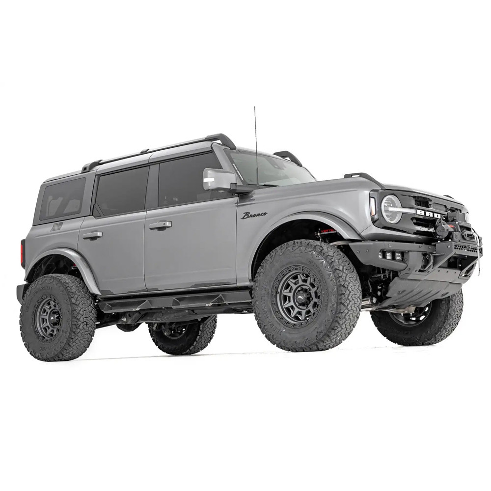 Amortyzatory regulowane przód Coilover Rough Country Vertex Lift 3,5" - obrazek 4