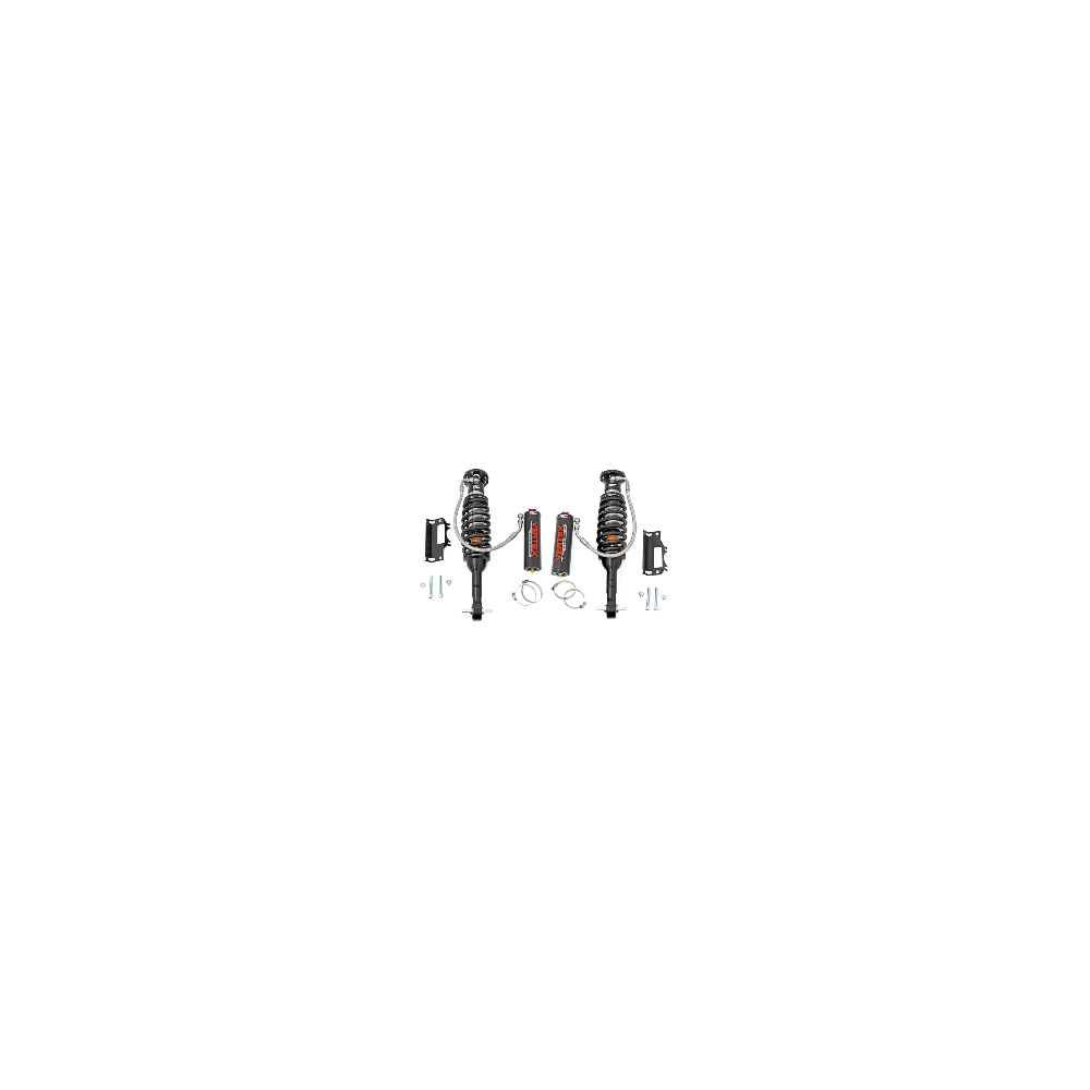 Amortyzatory regulowane przód Coilover Rough Country Vertex Lift 3,5"