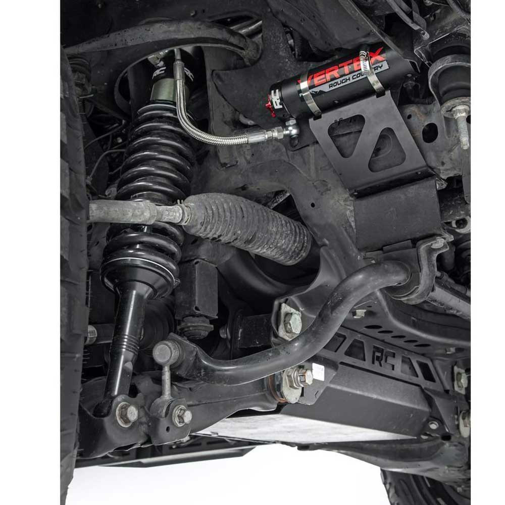 Amortyzatory regulowane przód Coilover Rough Country Vertex Lift 6" - obrazek 2