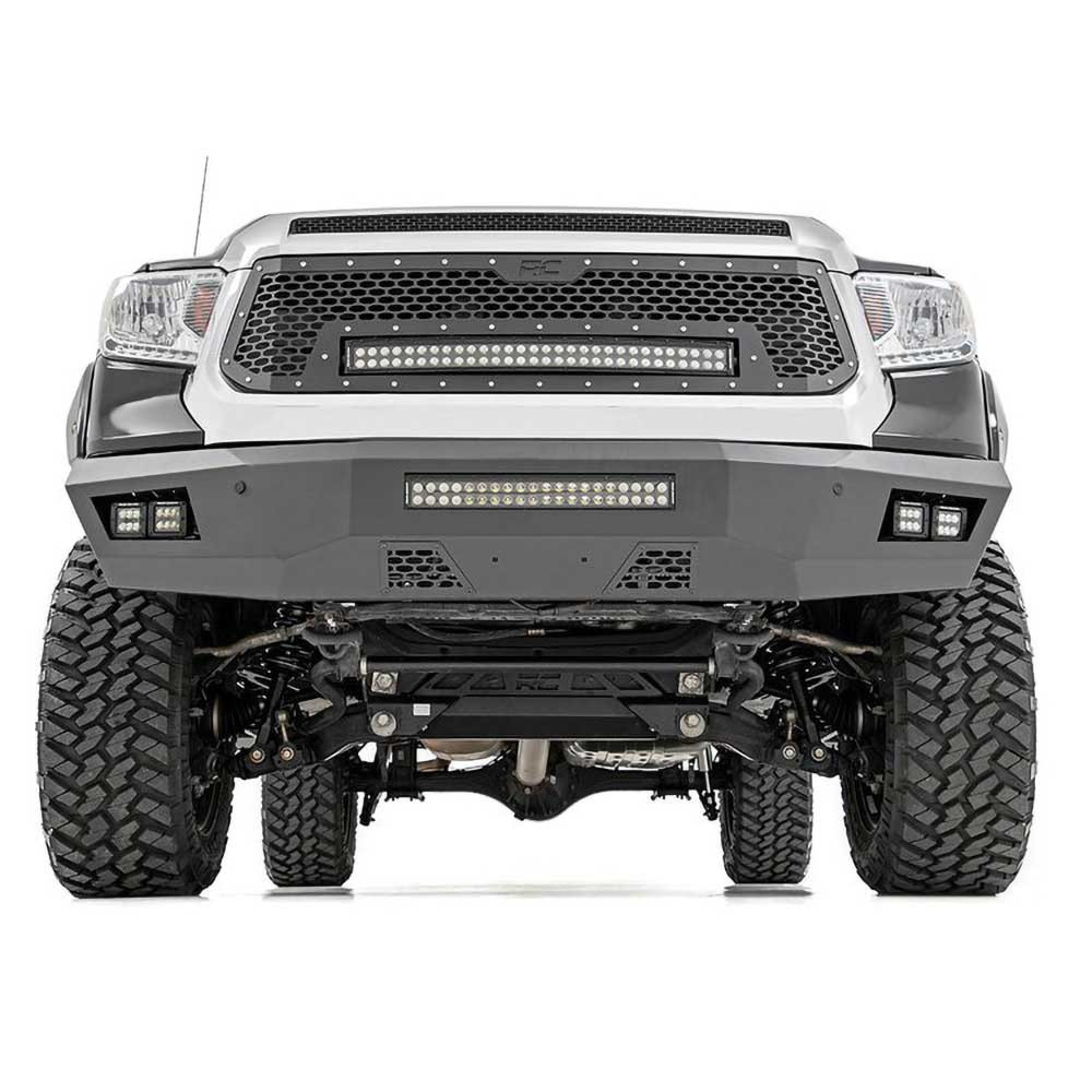 Amortyzatory regulowane przód Coilover Rough Country Vertex Lift 6" - obrazek 3