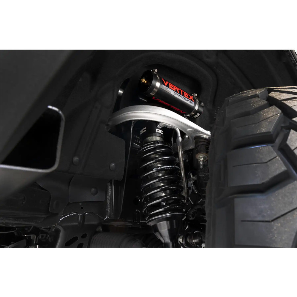 Amortyzatory regulowane tył Coilover Rough Country Vertex Lift 2" - obrazek 2