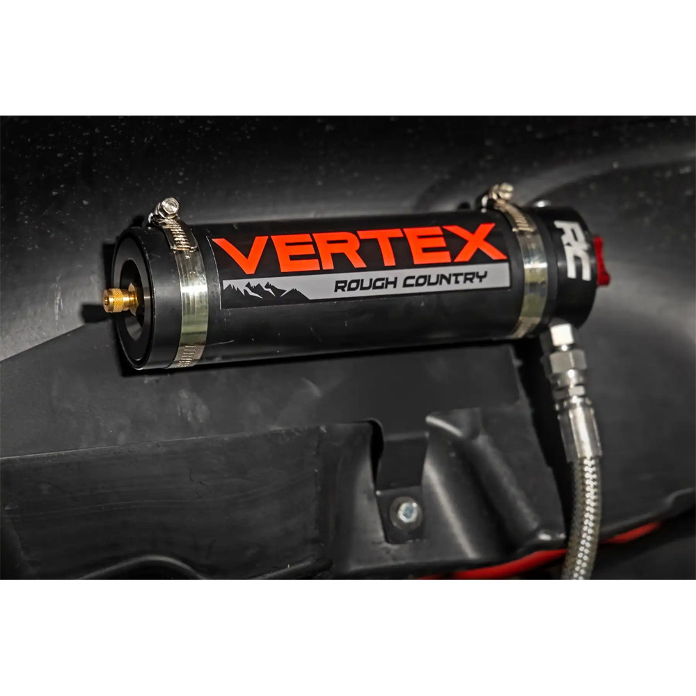 Amortyzatory regulowane tył Coilover Rough Country Vertex Lift 3,5" - obrazek 2