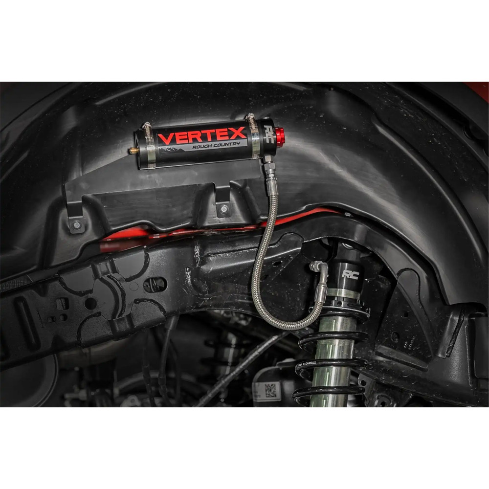 Amortyzatory regulowane tył Coilover Rough Country Vertex Lift 3,5" - obrazek 3